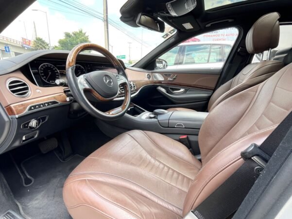 MERCEDES BENZ S-CLASS 500 4MATIC V8 - Image 7