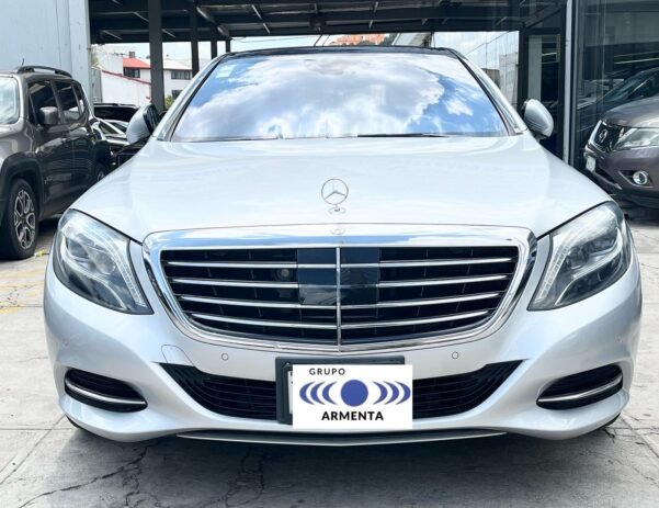 MERCEDES BENZ S-CLASS 500 4MATIC V8
