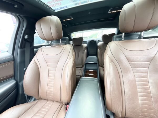 MERCEDES BENZ S-CLASS 500 4MATIC V8 - Image 11