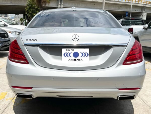 MERCEDES BENZ S-CLASS 500 4MATIC V8 - Image 22