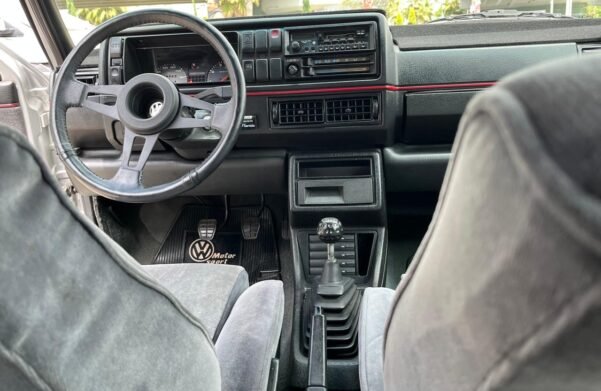 VOLKSWAGEN GOLF GTI STD 2PTAS - Image 8