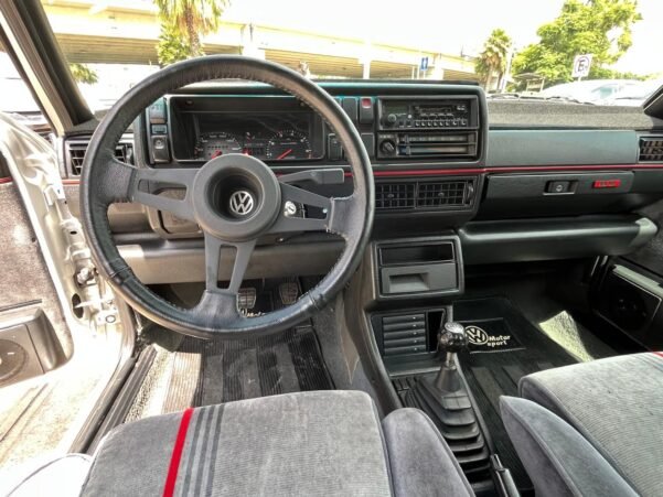 VOLKSWAGEN GOLF GTI STD 2PTAS - Image 10