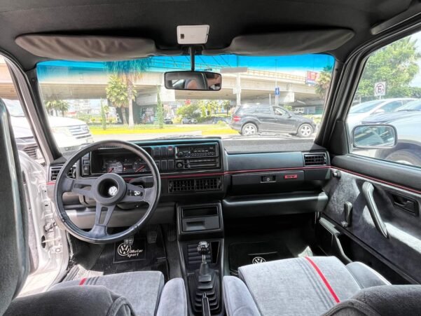 VOLKSWAGEN GOLF GTI STD 2PTAS - Image 7