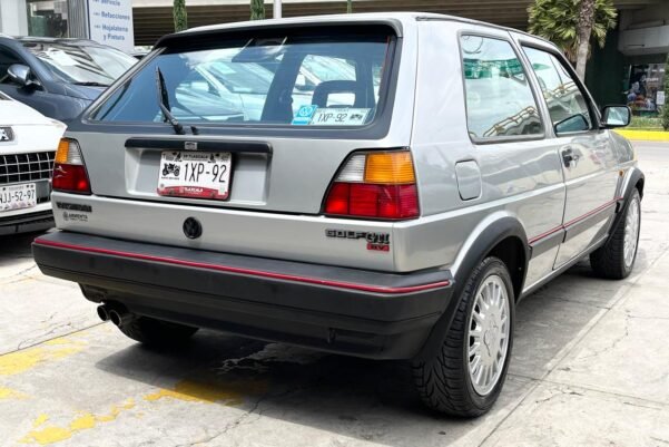 VOLKSWAGEN GOLF GTI STD 2PTAS - Image 4