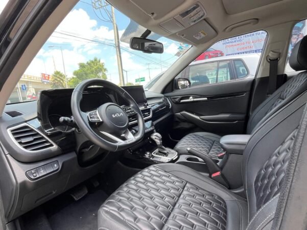 KIA SELTOS SX AUT - Image 6