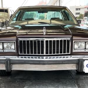 FORD GRAND MARQUIS 2 PTAS