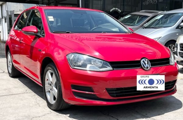 VOLKSWAGEN GOLF 1.4 TSI TRENDLINE STD - Image 2
