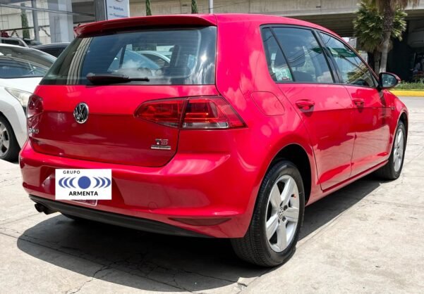 VOLKSWAGEN GOLF 1.4 TSI TRENDLINE STD - Image 15