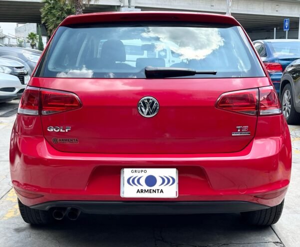 VOLKSWAGEN GOLF 1.4 TSI TRENDLINE STD - Image 16